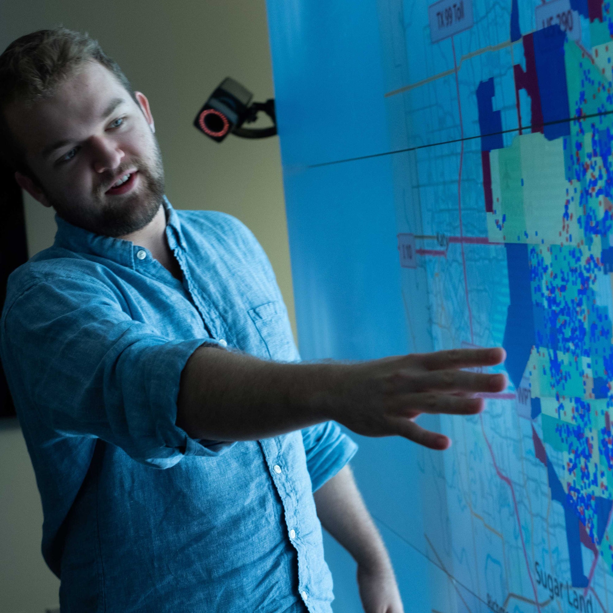Impact | Data to Knowledge Lab | Rice University
