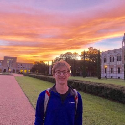 Seth Kimmel - Rice Data Science Alumni