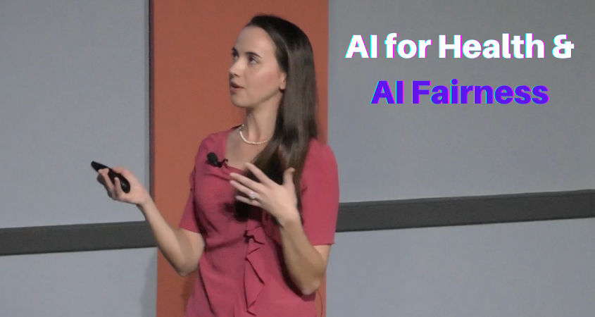Genevera Allen - AI for Health, AI Fairness