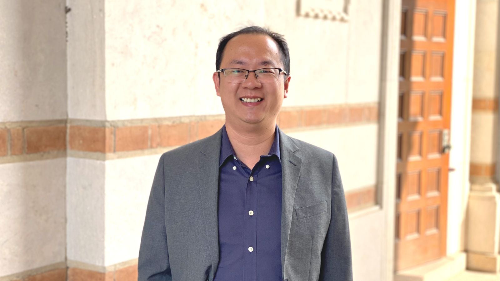 Director of Rice D2K Lab Ben Hu won ICML Outstanding Paper