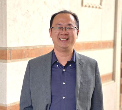 Xia (Ben) Hu - Rice D2K Lab Director