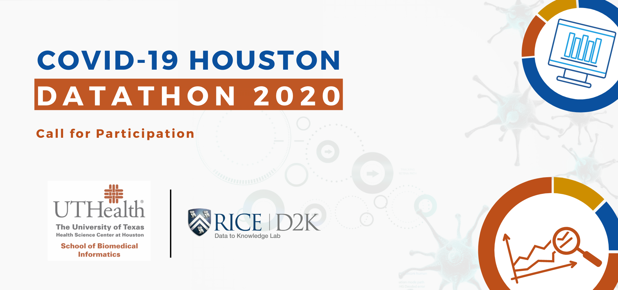 Covid-19 Houston Datathon
