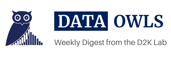 Data Owls Weekly Digest