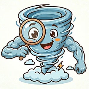 Eye of the Cyclone