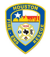 Houston Fire Dept at Rice D2K Lab